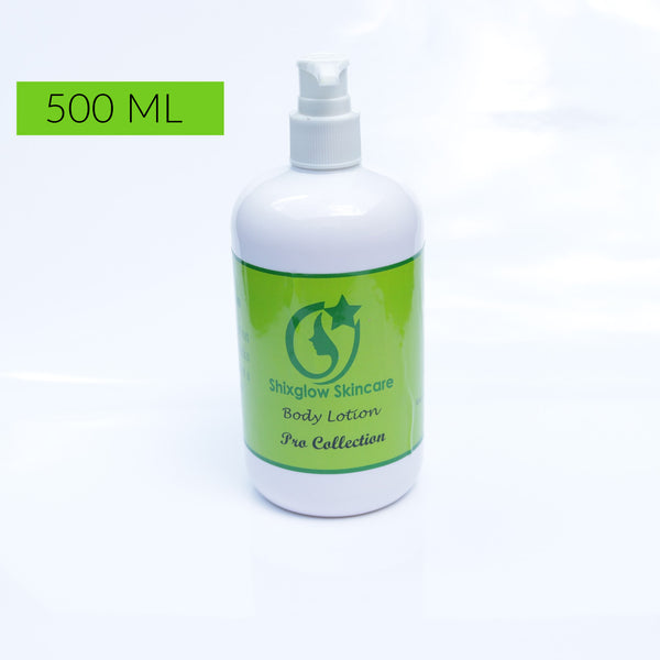 Pro Collection Body Cream - 500ml