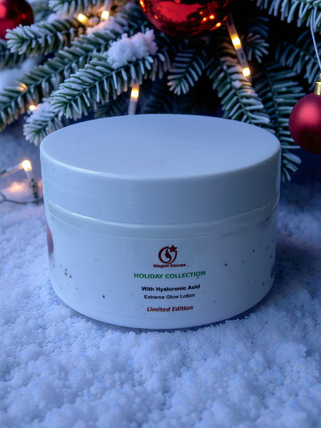 Extreme Glow Lotion with Hyaluronic acid- 250ML