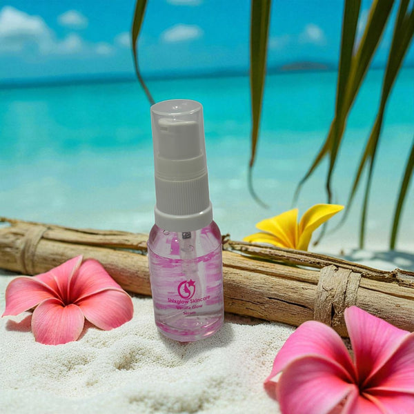 Vanilla Glow Serum