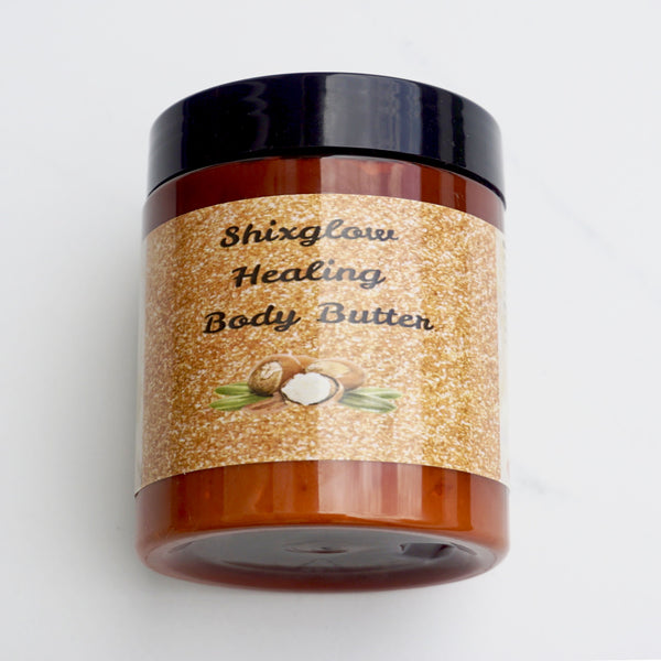 Healing Body Butter - 250g